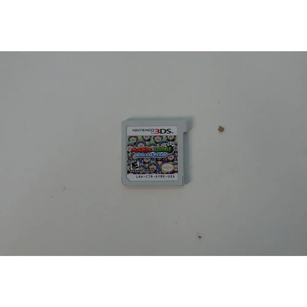 Nintendo 3DS Mario & Luigi Dream Team Game Only